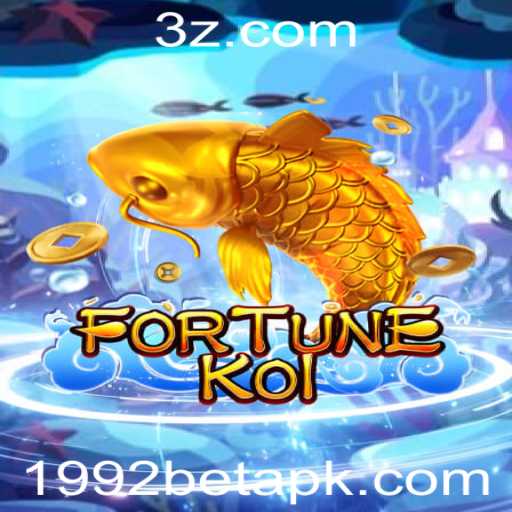 Descubra o Fascinante Mundo de FORTUNEKOI: O Jogo de 1992bet