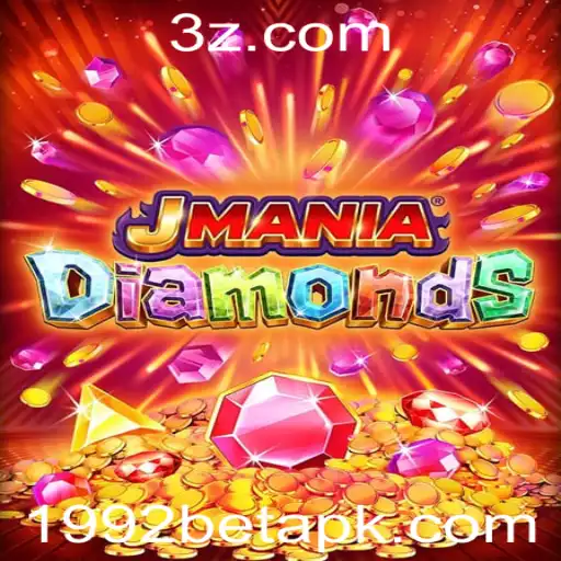 Descubra o Mundo do Jogo JManiaDiamonds e a Magia do 1992bet