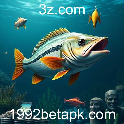 A Fascinante Evolução dos Jogos de Pesca e o Papel da 1992bet