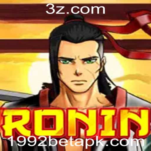 Ronin: Descubra o Fascinante Jogo de 1992bet