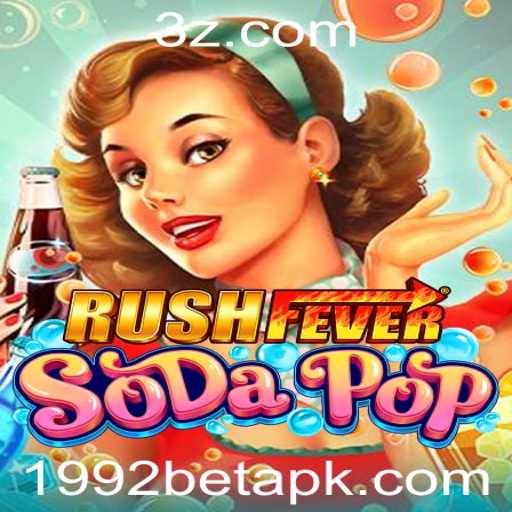RushFeverSodaPop: Mergulhe na Diversão Efervescente