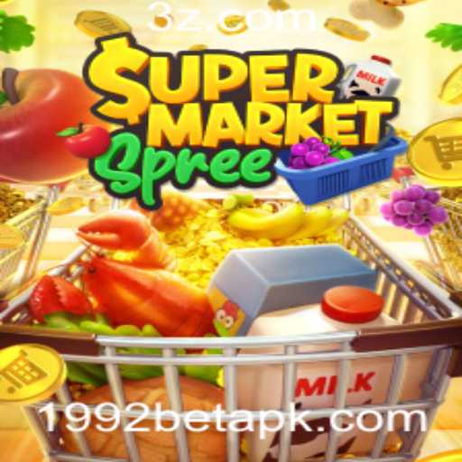 SupermarketSpree: O Jogo de Estratégia e Diversão de 1992bet