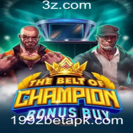 TheBeltOfChampionBonusBuy: A Nova Sensação no Mundo dos Jogos de Apostas
